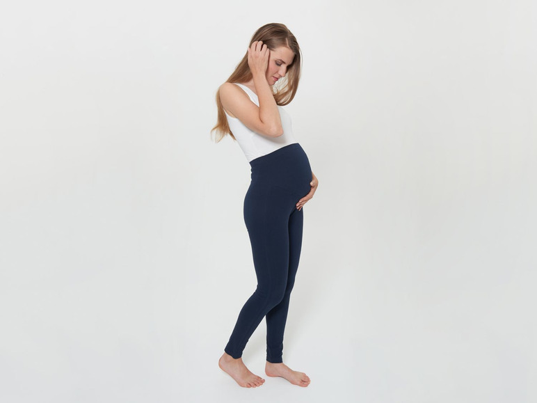 Ga naar volledige schermweergave: ESMARA® Lingerie Dames zwangerschapspyjama - afbeelding 41