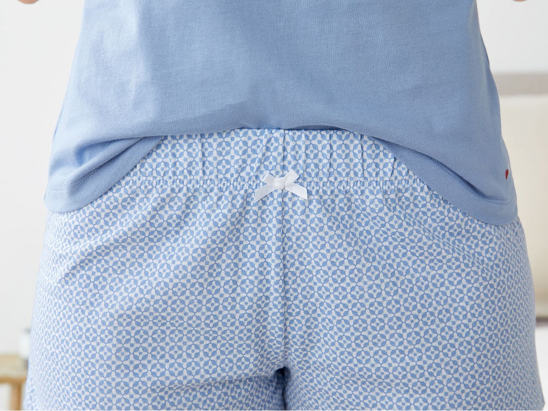 Ga naar volledige schermweergave: ESMARA® Lingerie Pyjama voor dames, XS - L - afbeelding 17