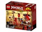 Lego Ninjago Legacy set met trainingsruimte en minifiguren