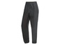Zwarte joggingbroek met elastische tailleband.