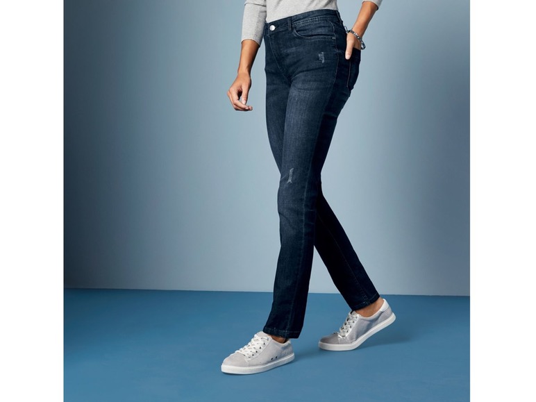 Ga naar volledige schermweergave: esmara Dames jeans - afbeelding 11