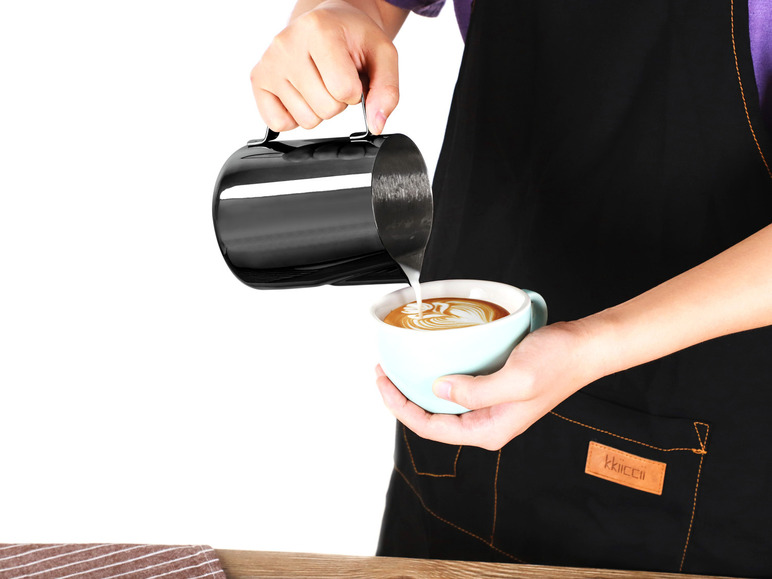 Ga naar volledige schermweergave: ECHTWERK Koffie-accessoireset, barista-stijl - afbeelding 22