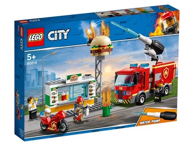 LEGO® City Brandweer