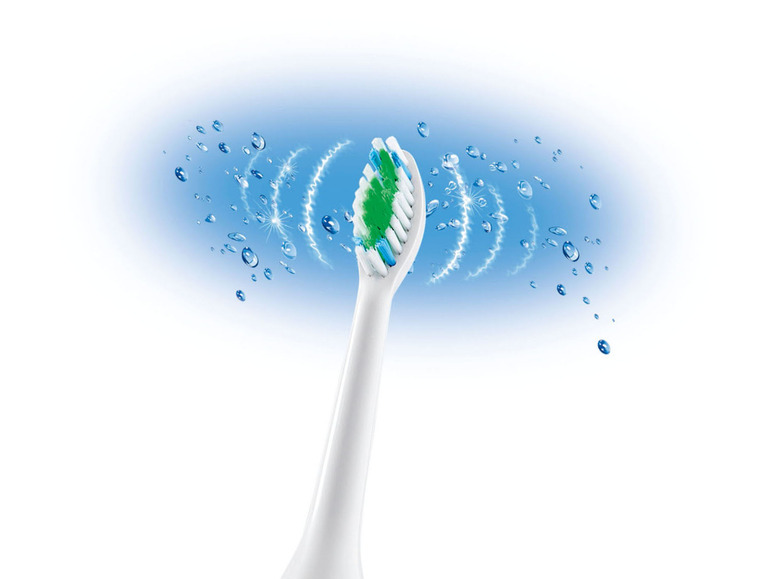 Ga naar volledige schermweergave: nevadent 6 opzetborstels elektrische tandenborstel - afbeelding 5