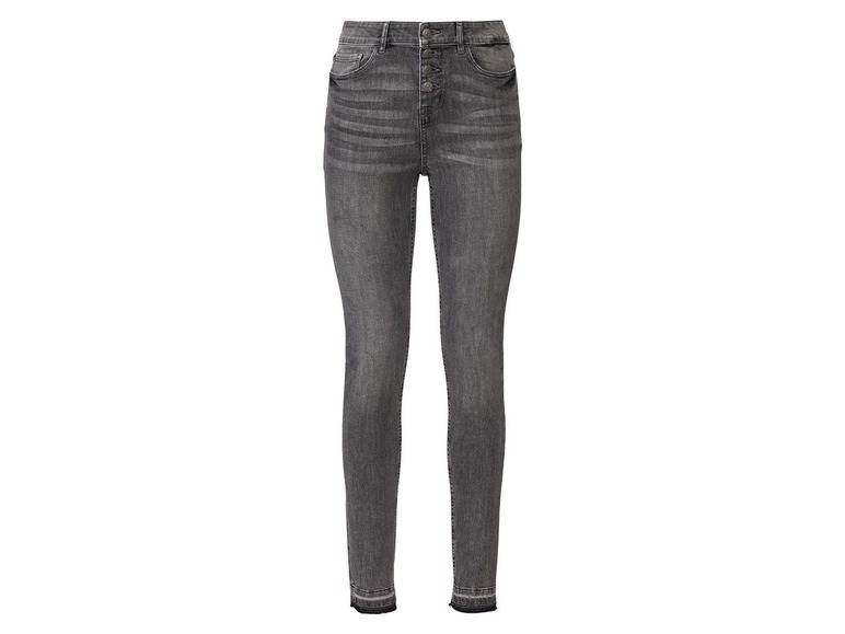 Ga naar volledige schermweergave: ESMARA® Dames super skinny jeans - afbeelding 3