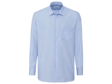 NOBEL LEAGUE® heren businessoverhemd