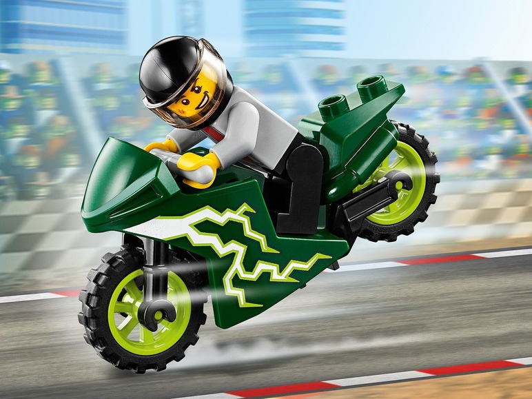 Ga naar volledige schermweergave: LEGO® City Stunt team - afbeelding 6