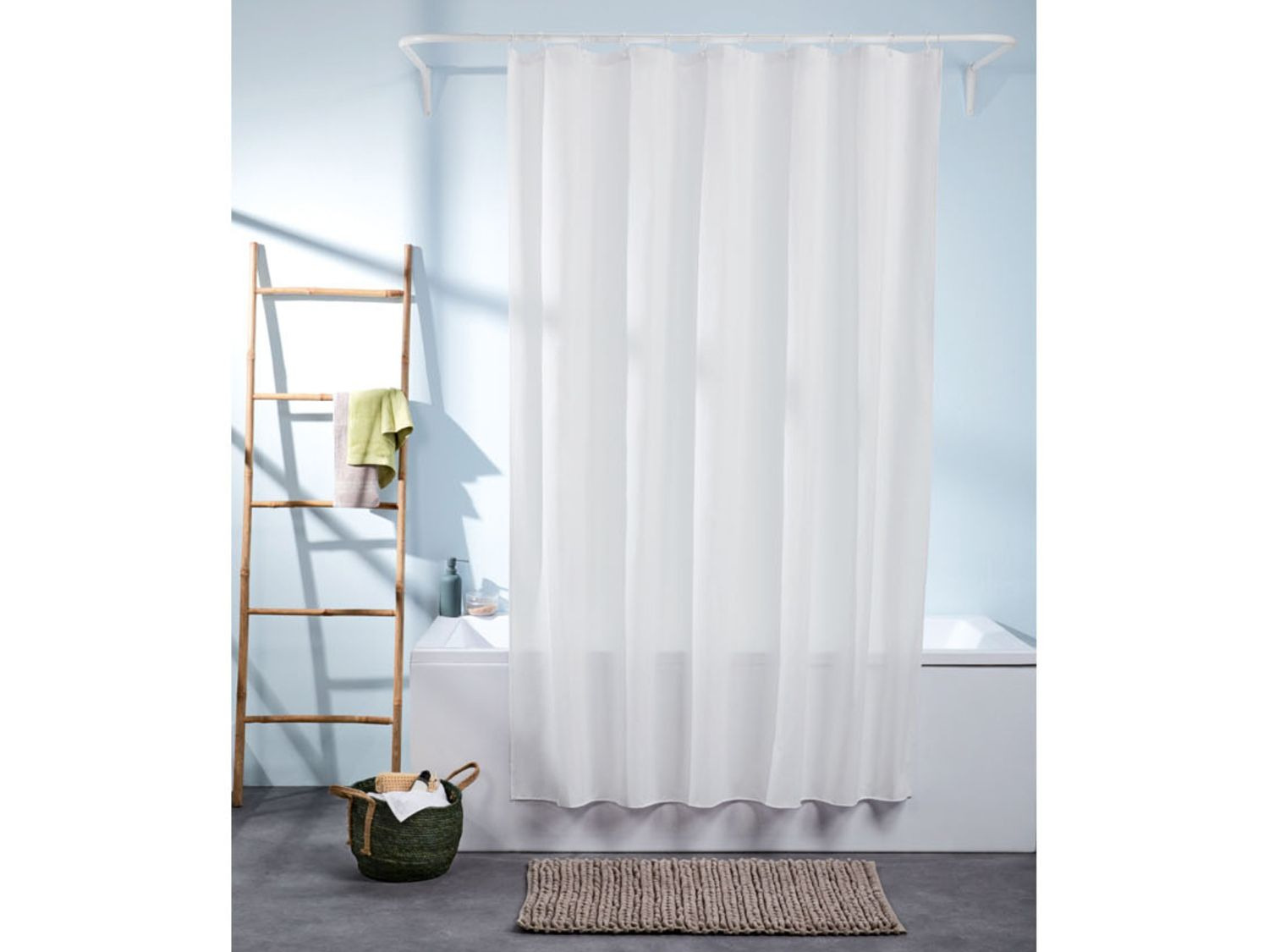 miomare Douchegordijn online kopen LIDL