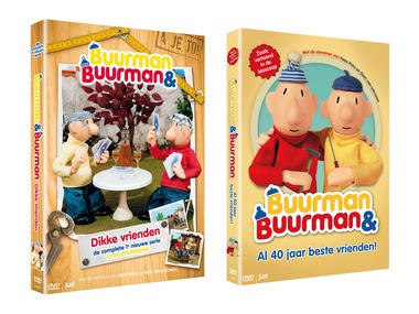 Buurman & Buurman DVD