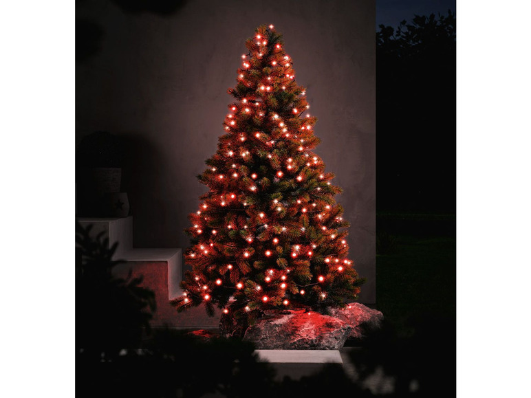 Ga naar volledige schermweergave: MELINERA® 200 RGB LED-verlichtingsketting - Zigbee Smart Home - afbeelding 4