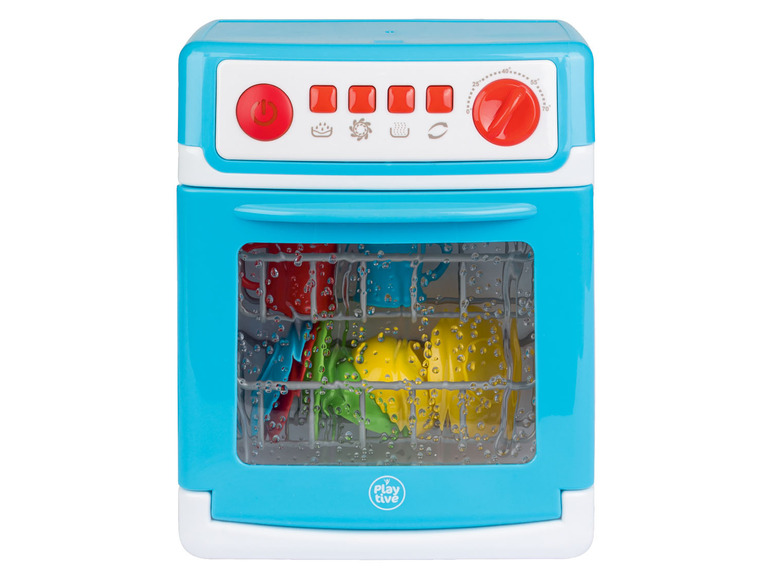 Ga naar volledige schermweergave: PLAYTIVE® Speelgoed wasmachine, vaatwasser of oven - afbeelding 6
