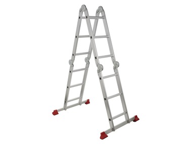 POWERFIX Multifunctionele ladder