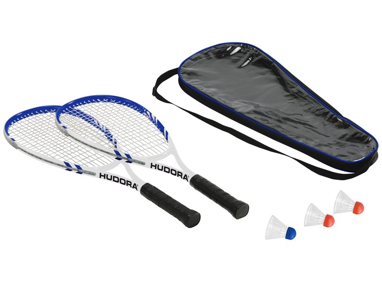 Ga naar volledige schermweergave: HUDORA Badmintonset Speed HD-55 - afbeelding 1