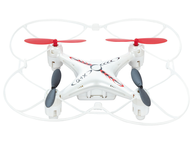 Ga naar volledige schermweergave: JAMARA Drone of helikopter met afstandsbediening - afbeelding 12