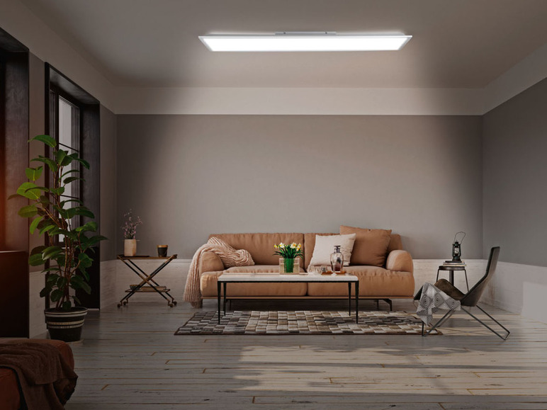 Ga naar volledige schermweergave: LIVARNO HOME LED-lampenpaneel met kleurregeling - afbeelding 2
