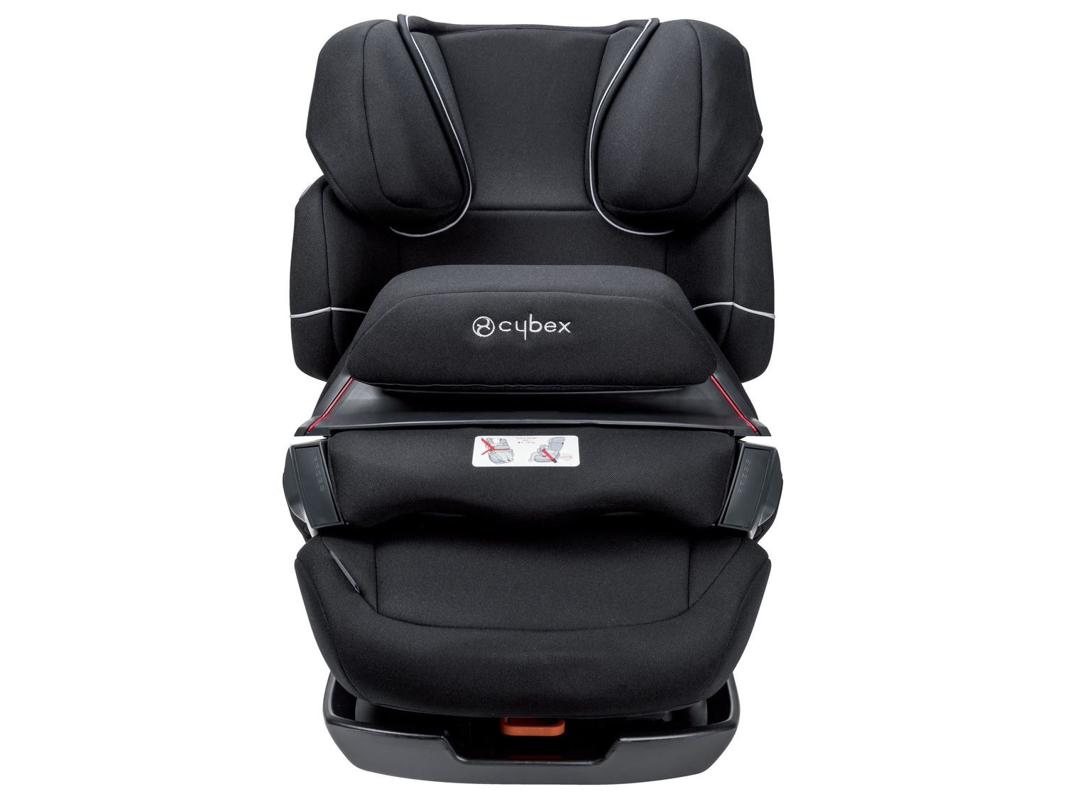 Autostoel Pallas-Fix - groep I, II, III kopen? | LIDL