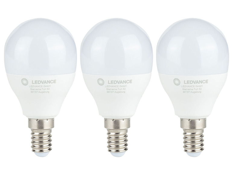 Ga naar volledige schermweergave: Ledvance 3 Smart LED-lampen - afbeelding 2