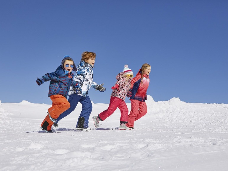 Ga naar volledige schermweergave: lupilu Meisjes ski-jack - afbeelding 13