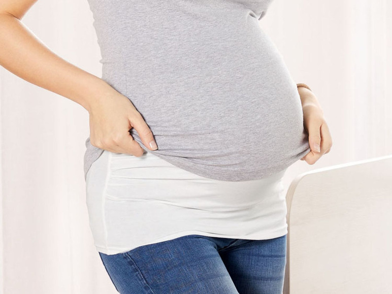 Ga naar volledige schermweergave: esmara 2 zwangerschapsbuikbanden - afbeelding 6