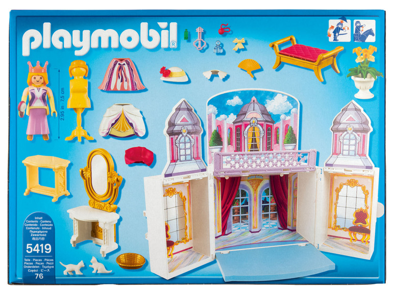 Ga naar volledige schermweergave: Playmobil Speelset - afbeelding 10