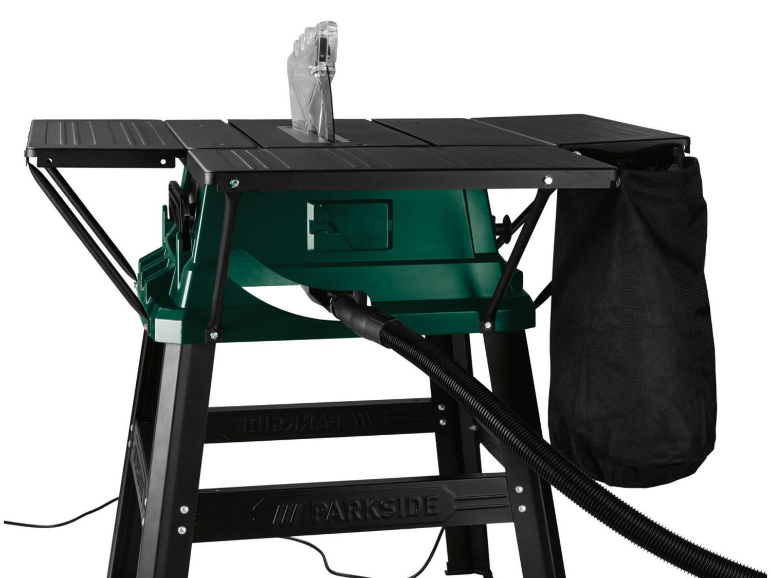 Achterhouden vooroordeel Pacifische eilanden parkside zaagtafel lidl