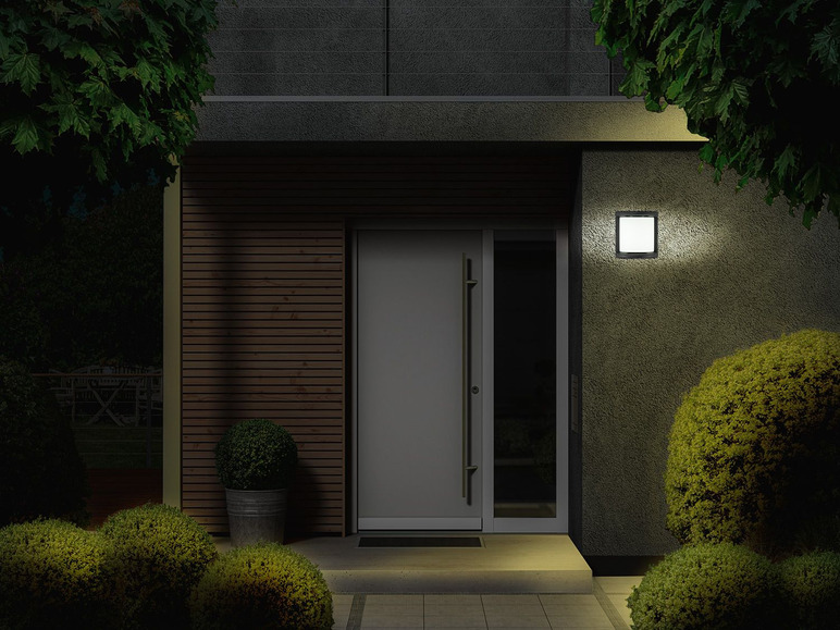 Ga naar volledige schermweergave: LIVARNO LUX LED-wandlamp - Zigbee Smart Home - afbeelding 13