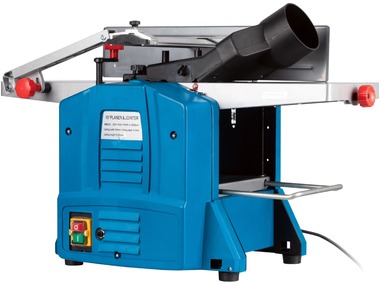 scheppach Vlak- en vandiktebank HMS 850