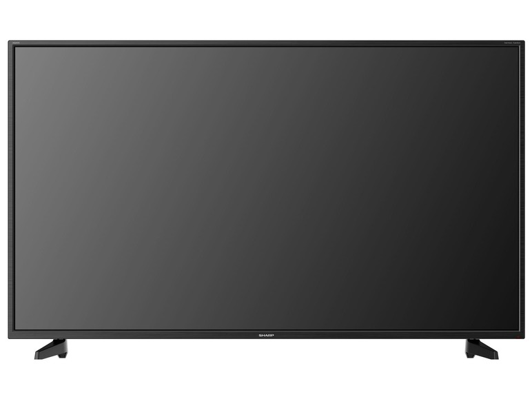 Ga naar volledige schermweergave: Sharp Smart-TV 55BJ2E - afbeelding 1