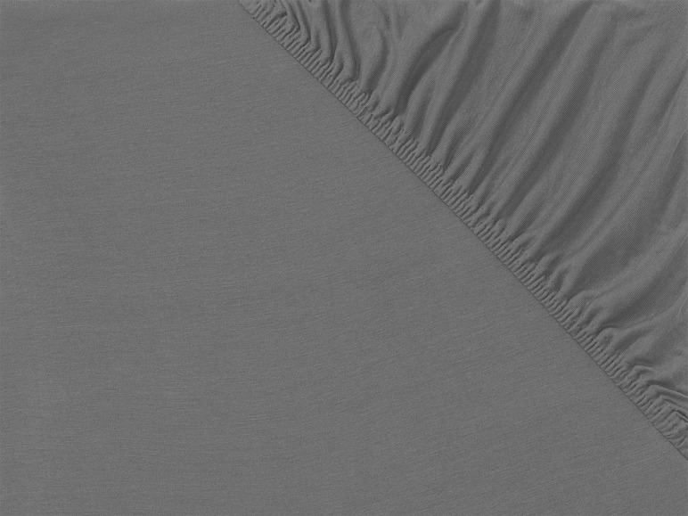 Ga naar volledige schermweergave: meradiso Jersey hoeslaken 180-200 x 200 cm - afbeelding 5