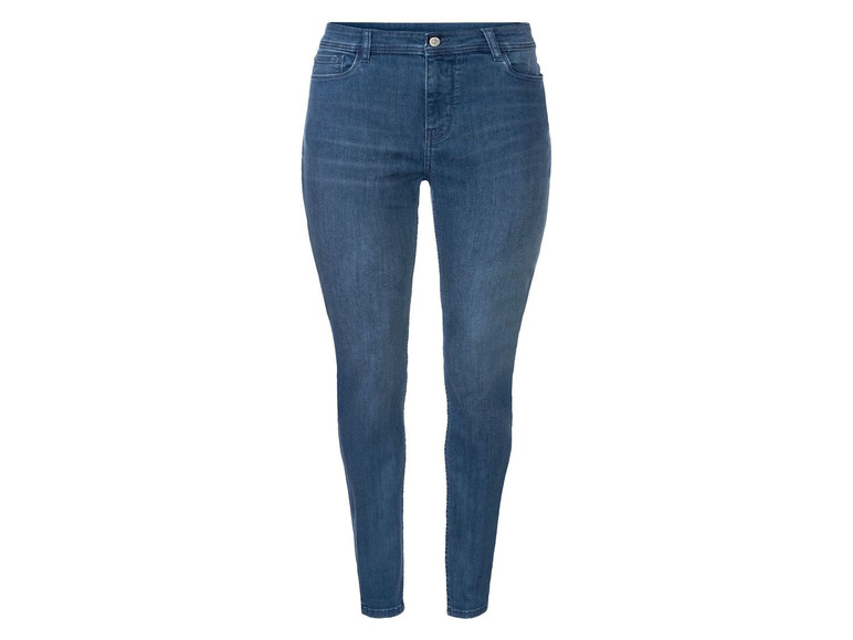 Ga naar volledige schermweergave: esmara Dames jeans plus size - afbeelding 5