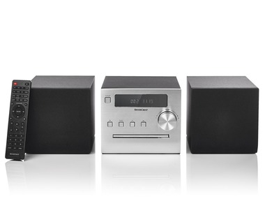 SILVERCREST® Stereo set