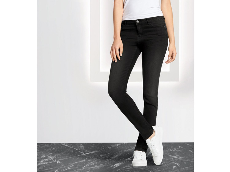 Ga naar volledige schermweergave: esmara Dames skinny jeans - afbeelding 6
