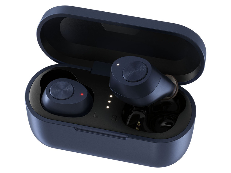 Ga naar volledige schermweergave: SILVERCREST Bluetooth® in-ear-oordopjes met oplaadcase - afbeelding 6