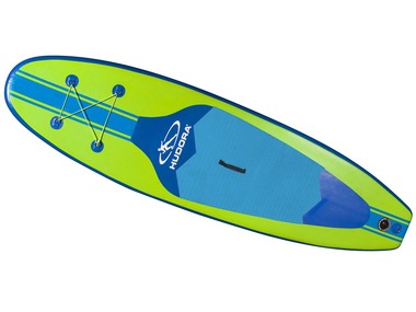 HUDORA Opblaasbaar Stand Up paddle board 285 cm