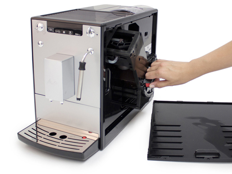 Ga naar volledige schermweergave: Melitta Volautomaat espressomachine Caffeo Solo & Milk - afbeelding 10