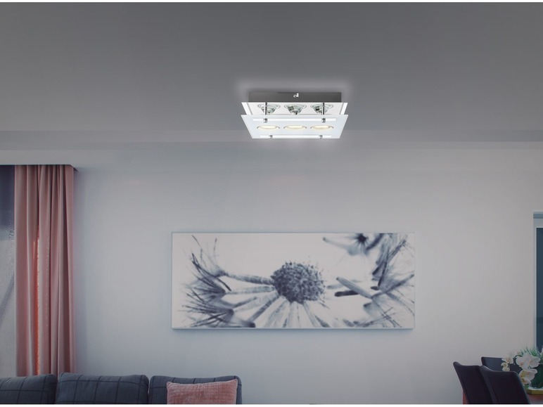 Ga naar volledige schermweergave: LIVARNO LUX LED-wand-/plafondlamp - afbeelding 8