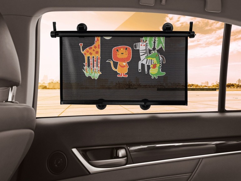 Ga naar volledige schermweergave: ULTIMATE SPEED® Zonnescherm voor wagen, set van 2 - afbeelding 23