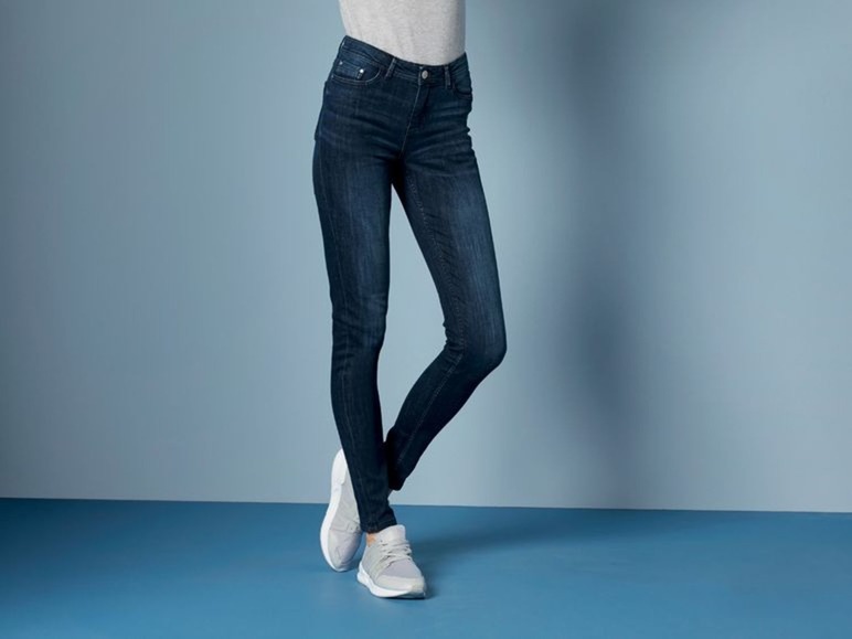 Ga naar volledige schermweergave: esmara dames jeans super skinny - afbeelding 3