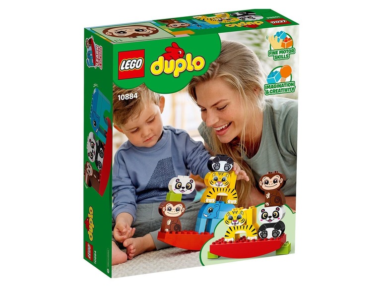 Ga naar volledige schermweergave: LEGO® DUPLO® Dieren - afbeelding 3
