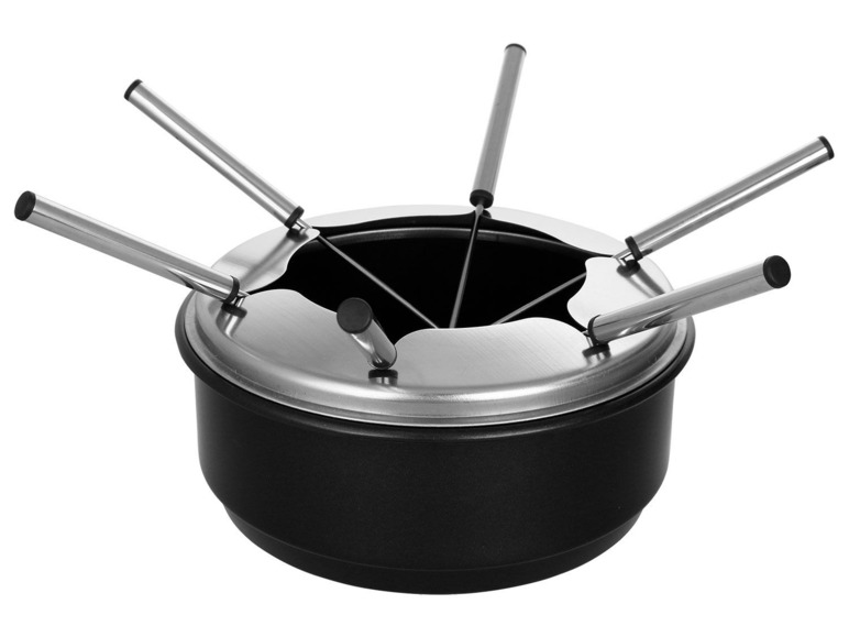 Ga naar volledige schermweergave: Emerio Raclette-fondue combi apparaat RG-124930 - afbeelding 4