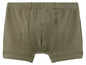 Groene boxershorts voor mannen.