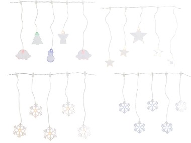 Melinera Ledlichtgordijn