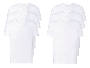 LIVERGY® 3 heren T-shirts
