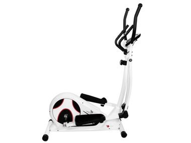 Christopeit Sport CS-5 crosstrainer - wit