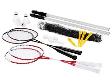 CRIVIT Badmintonset