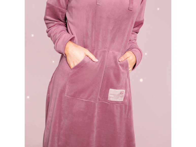 Ga naar volledige schermweergave: esmara® Dames Nicki jurk - afbeelding 3