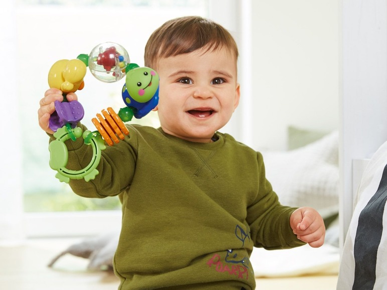 Ga naar volledige schermweergave: Fisher-Price Baby speelgoed - afbeelding 8