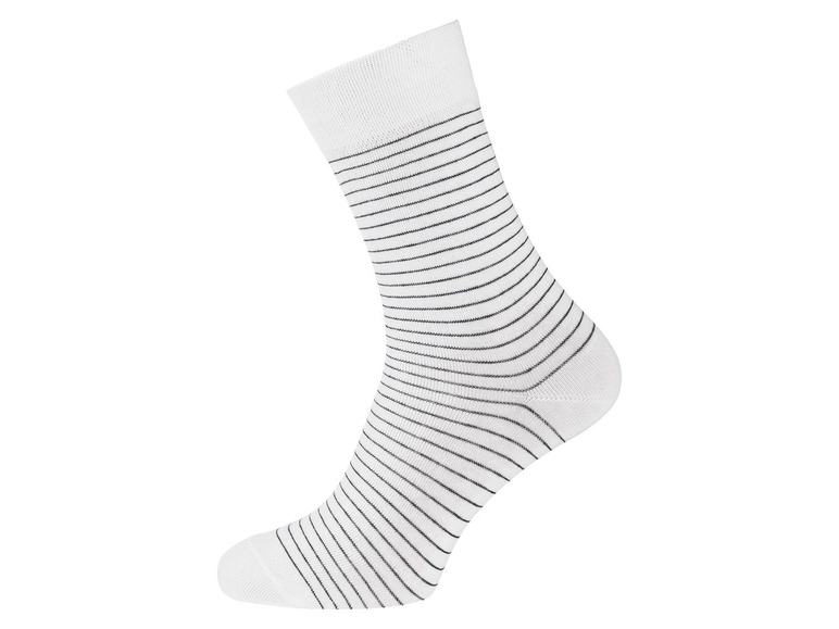 Ga naar volledige schermweergave: LIVERGY® 3 paar heren sokken - afbeelding 5