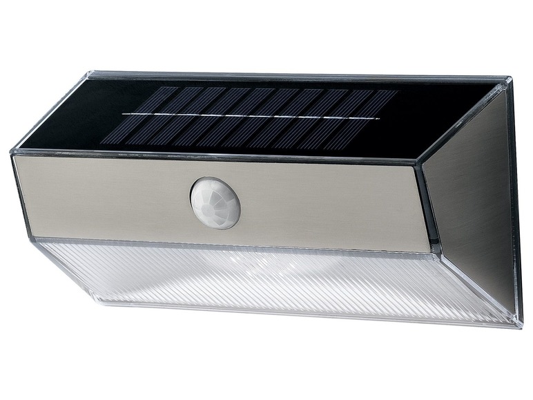 Ga naar volledige schermweergave: LIVARNO LUX Solar LED-wandlamp - afbeelding 3