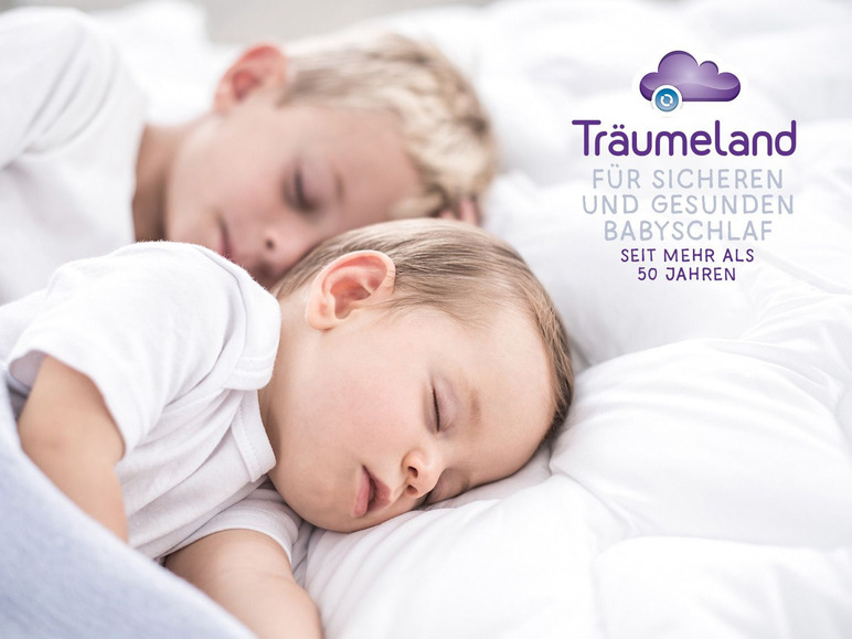 Ga naar volledige schermweergave: Träumeland Kinderen- en babybeddengoed 100 x 135 cm - afbeelding 7